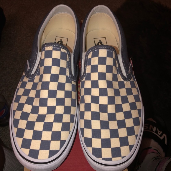 vans checkerboard grisaille